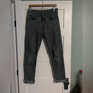 Levi’s 501 Jeans